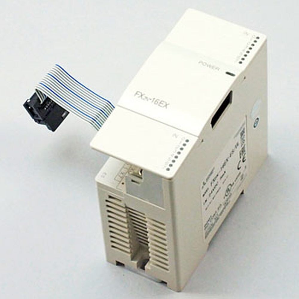 Beli Mitsubishi Electric Input Expansion Block FX2N-16EX-ES/UL